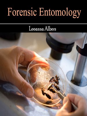 cover image of Forensic Entomology